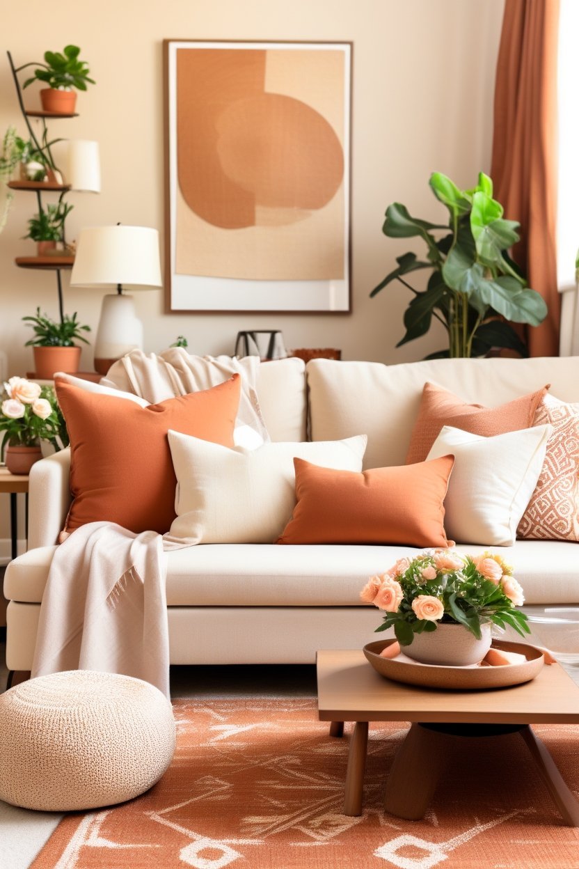 100 dollar living room refresh designer look