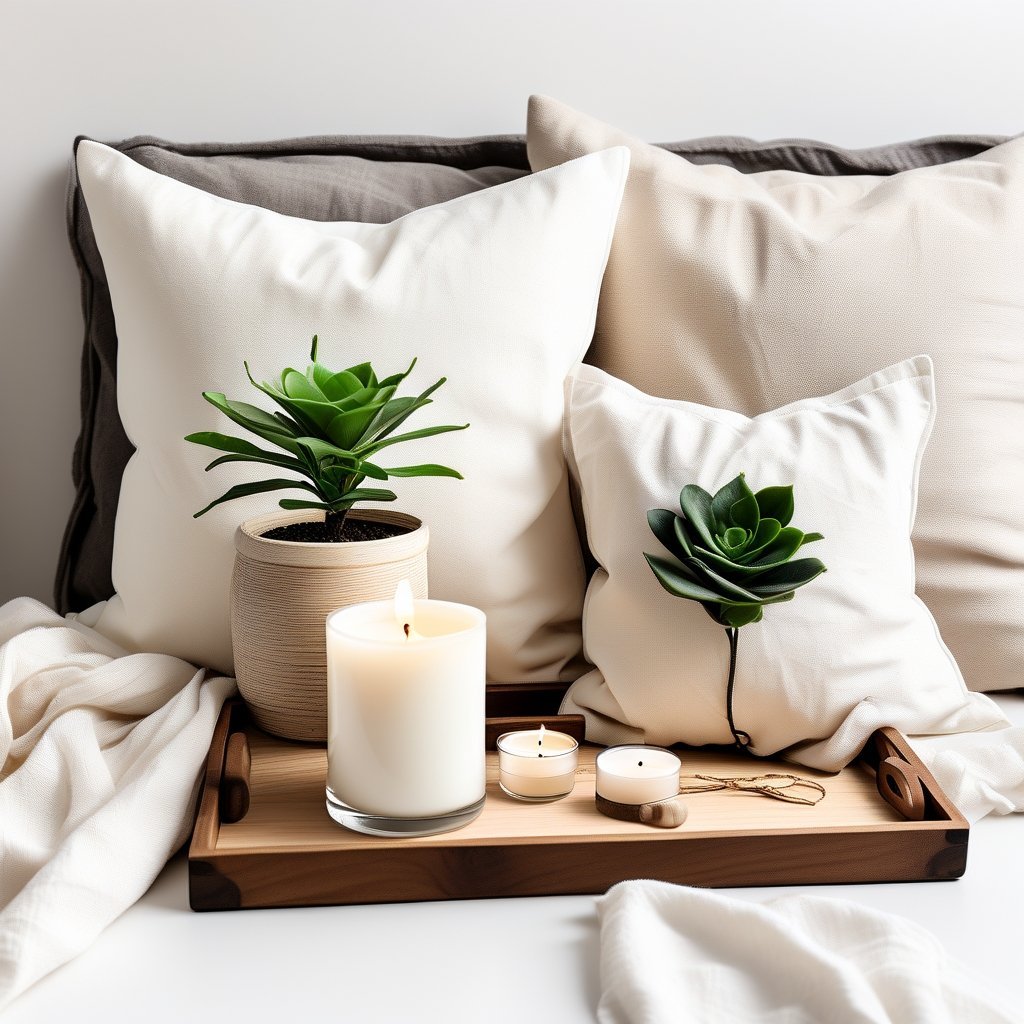 The $100 Living Room Refresh That Looks Like a Designer Did It