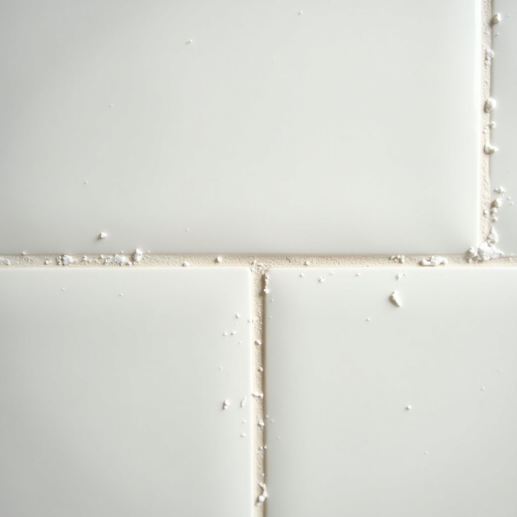 baking soda grout scrub content b