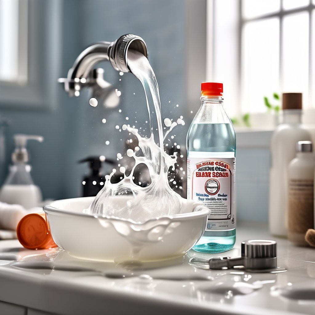 7 Baking Soda and Vinegar Cleaning Hacks That Actually Work