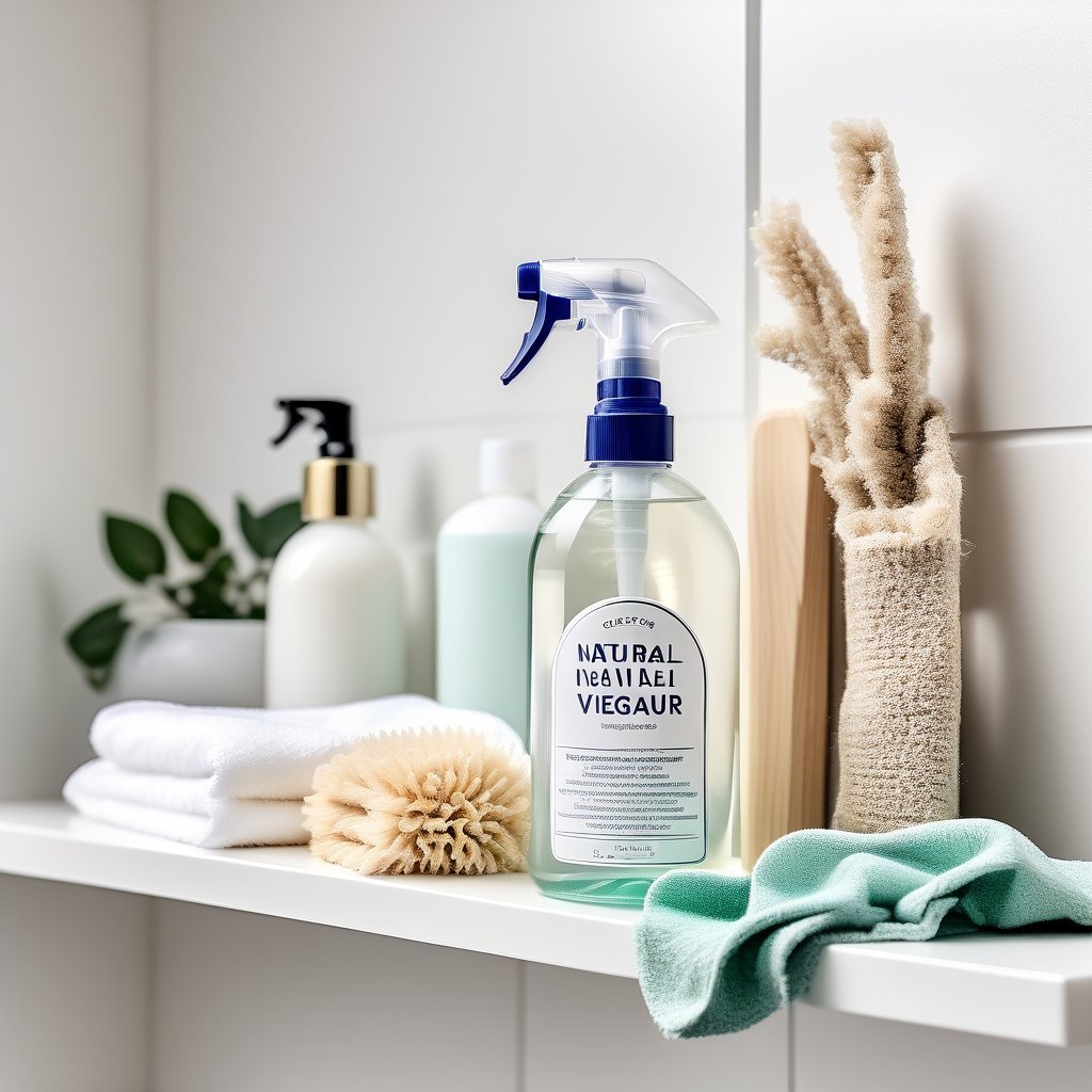 How to Deep Clean Your Bathroom in Under 30 Minutes