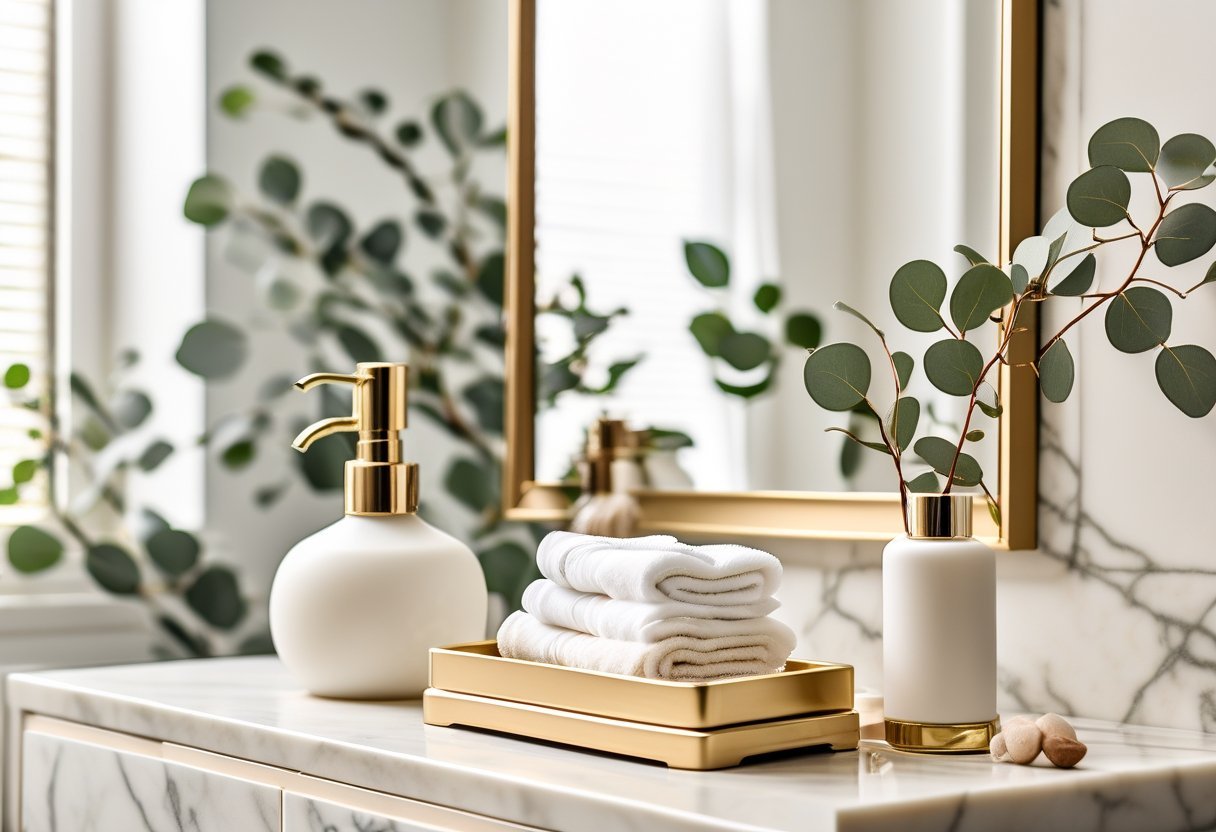 How to Refresh Your Bathroom Without Renovating