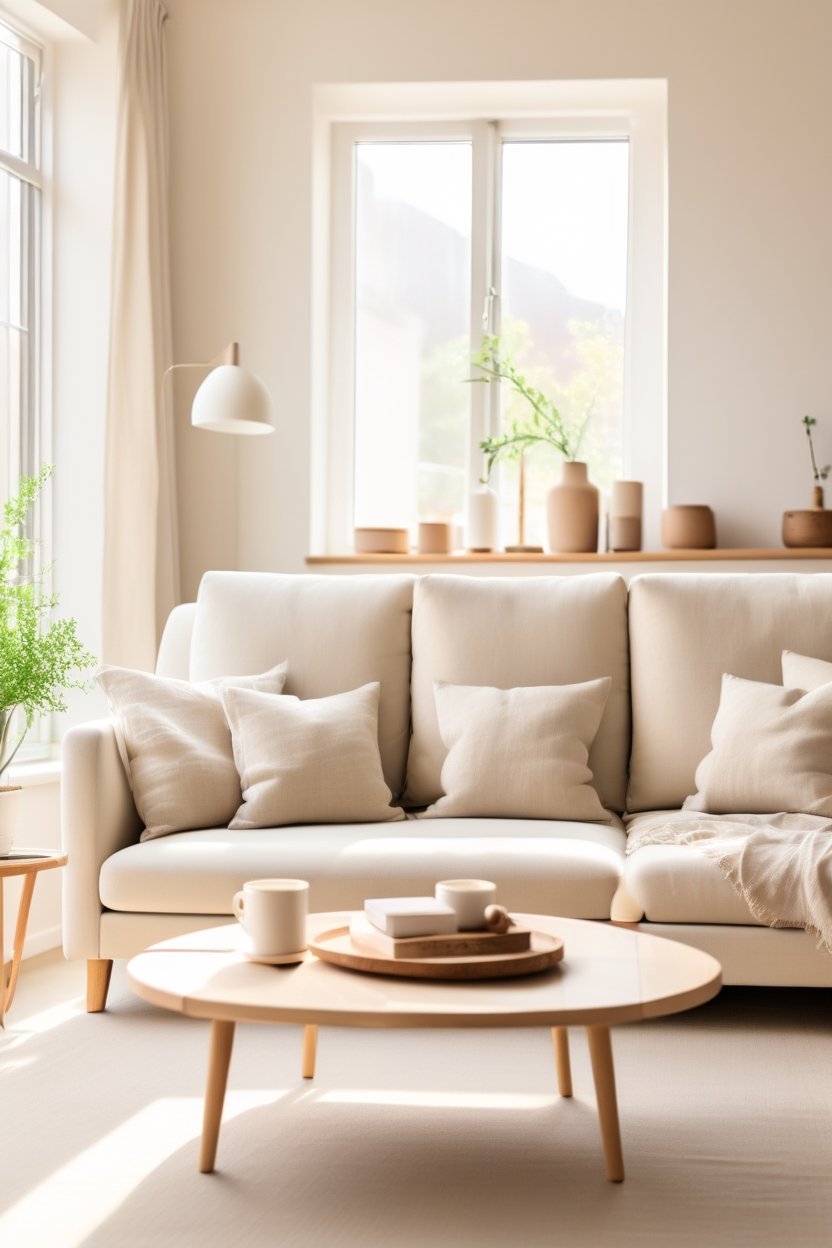 best paint colors small living room feel bigger