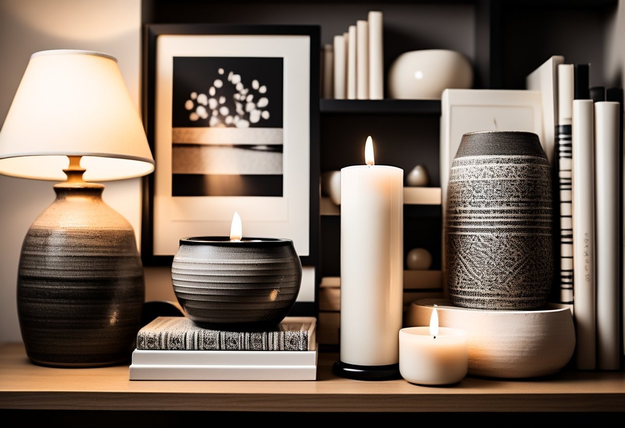 How to Style a Bookshelf Like an Interior Designer