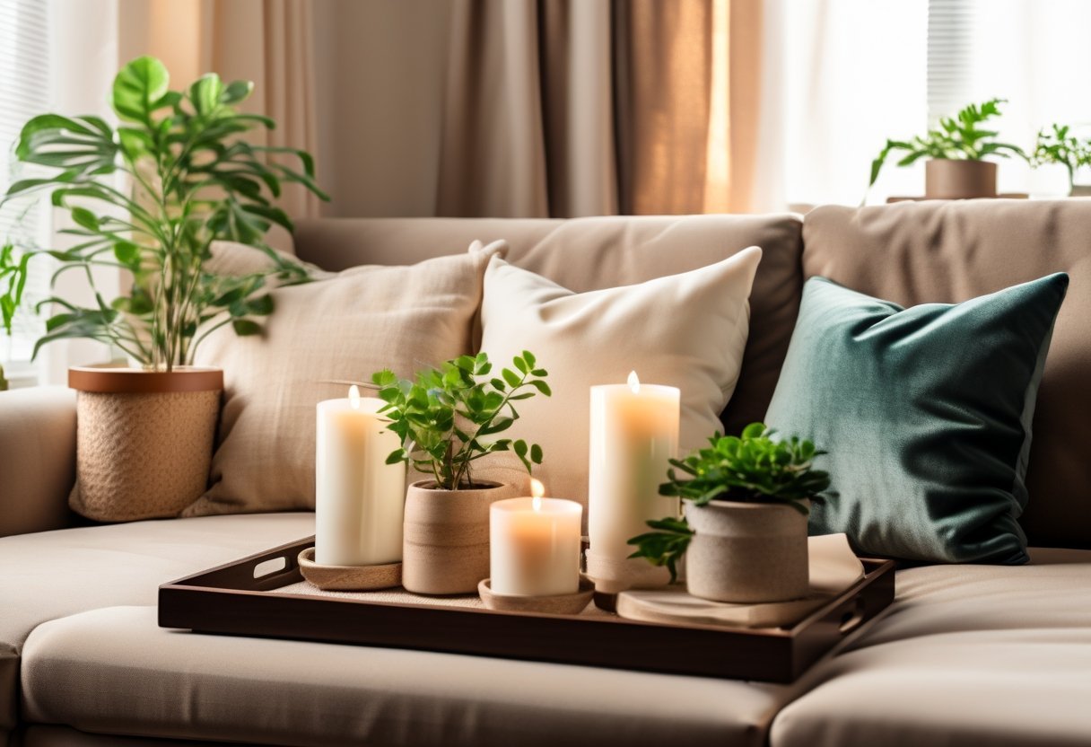 The $100 Living Room Refresh That Looks Like a Designer Did It