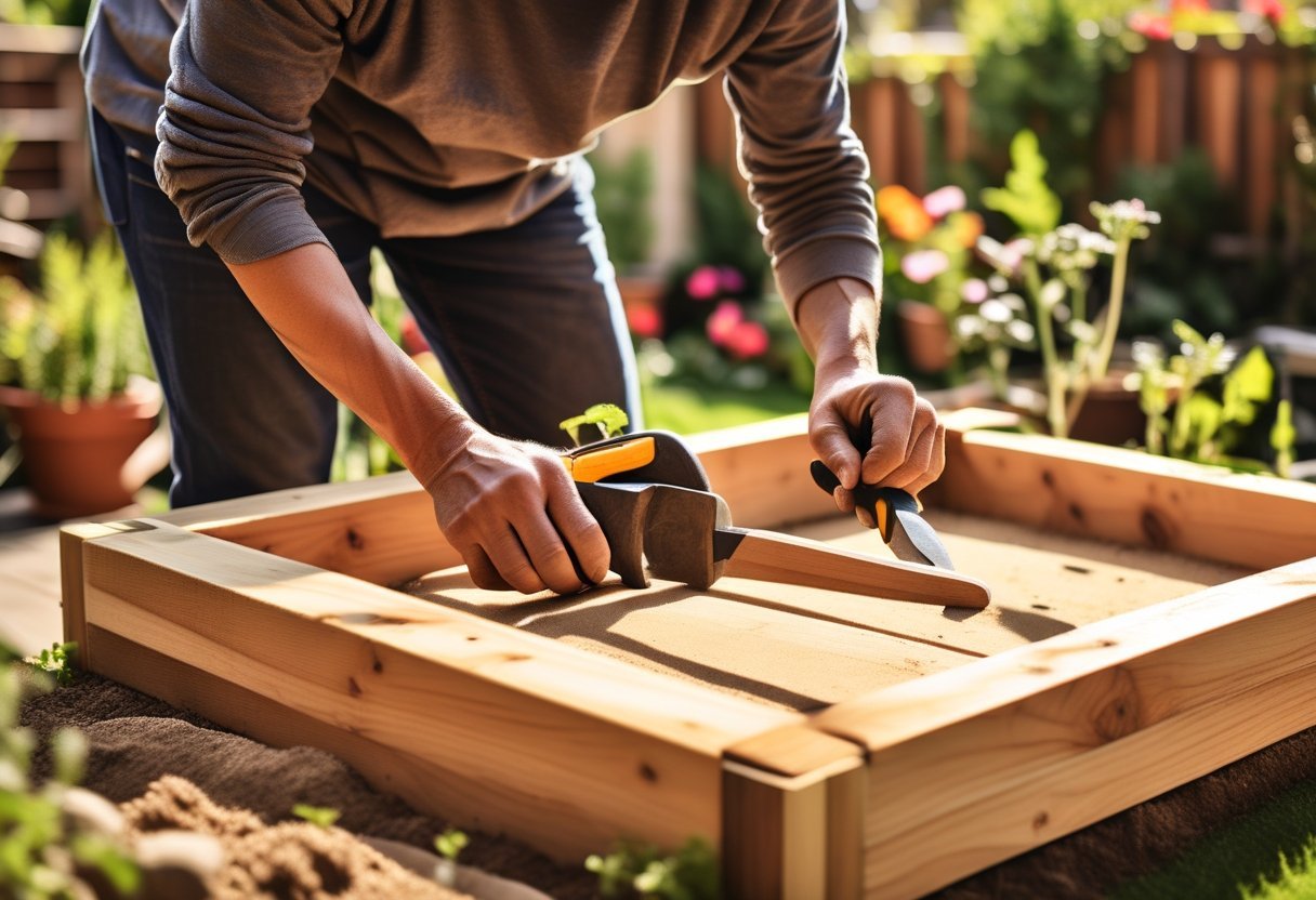 The Complete Guide to Raised Bed Vegetable Gardening