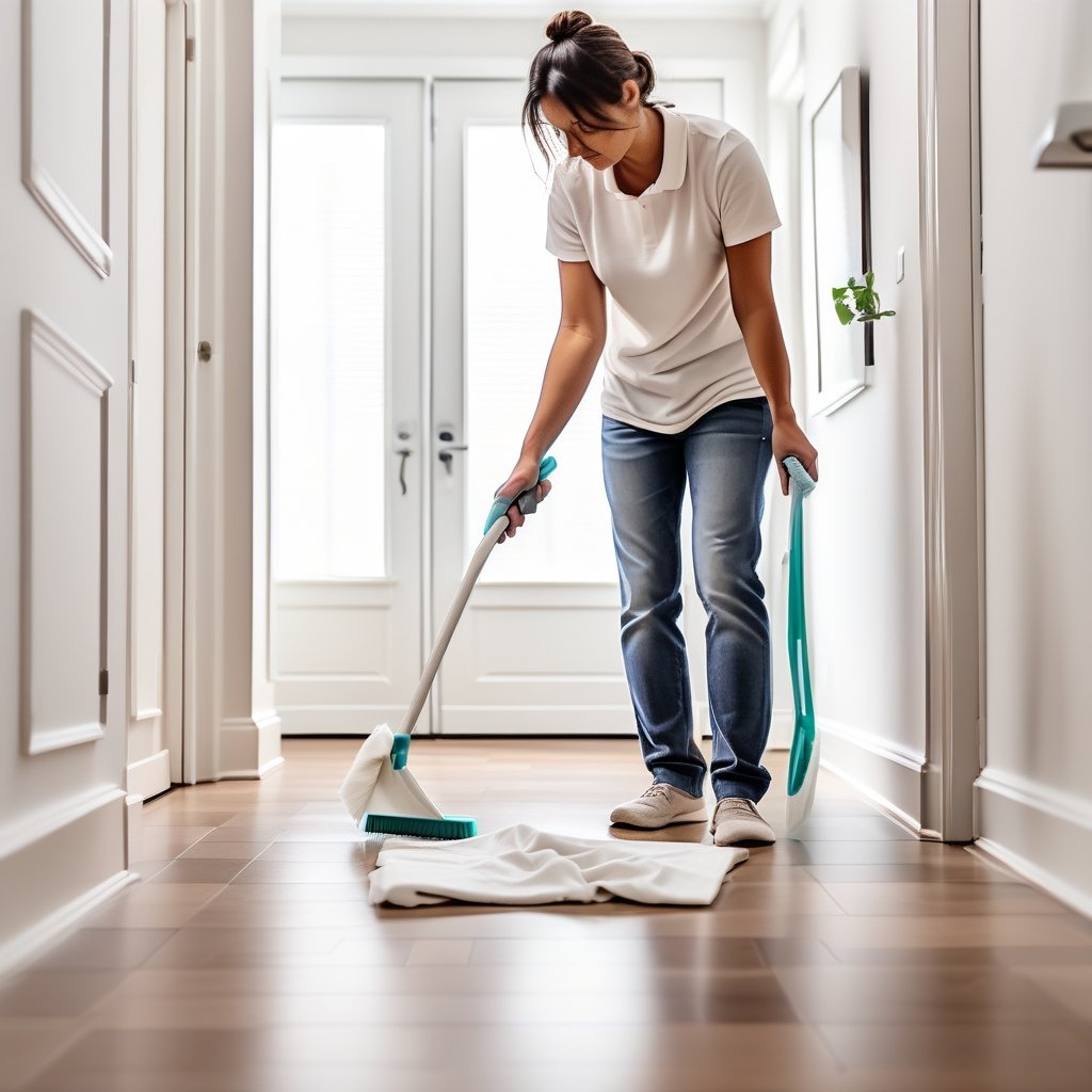 10 Things Professional House Cleaners Do That You Probably Don't
