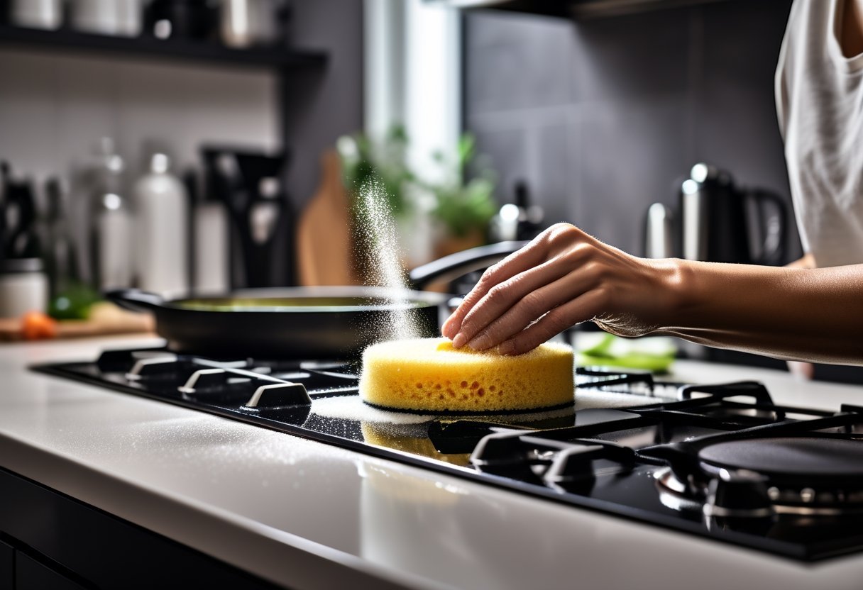 How to Deep Clean Your Kitchen in 90 Minutes (Complete Checklist)