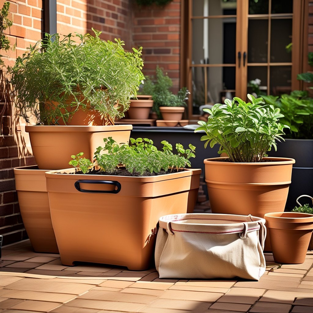 Container Gardening for Beginners: Everything You Need to Know
