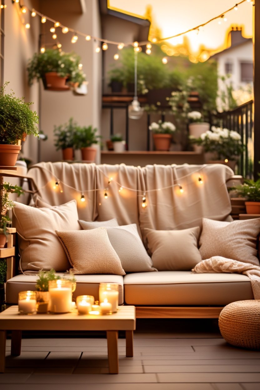 create outdoor living space you will actually use