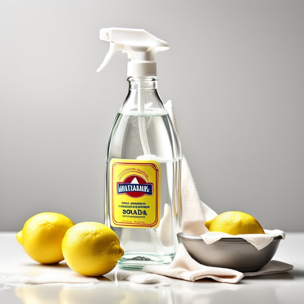 12 Baking Soda and Vinegar Cleaning Hacks That Cut Your Scrubbing Time in Half