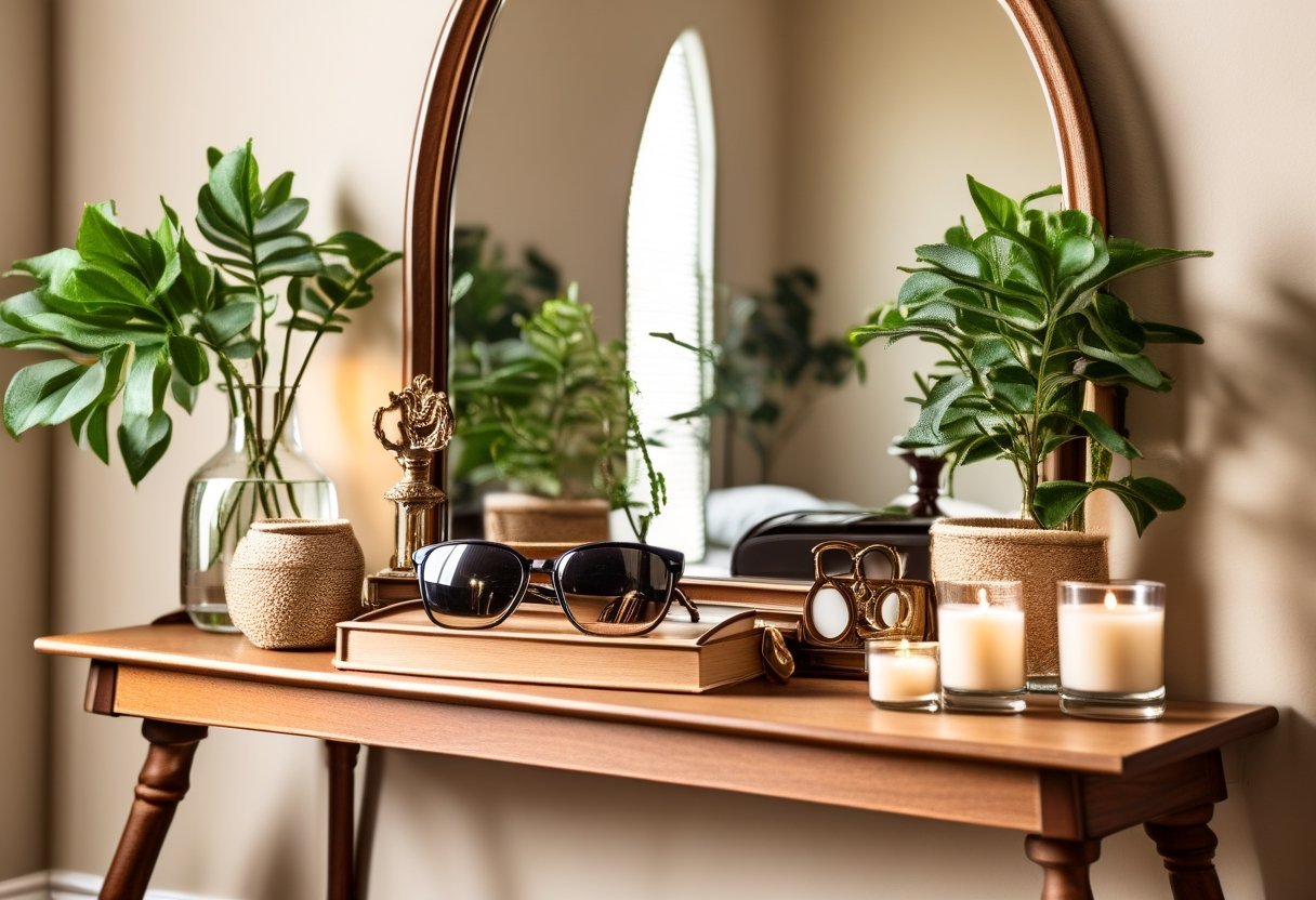 How to Transform Your Entryway on Any Budget