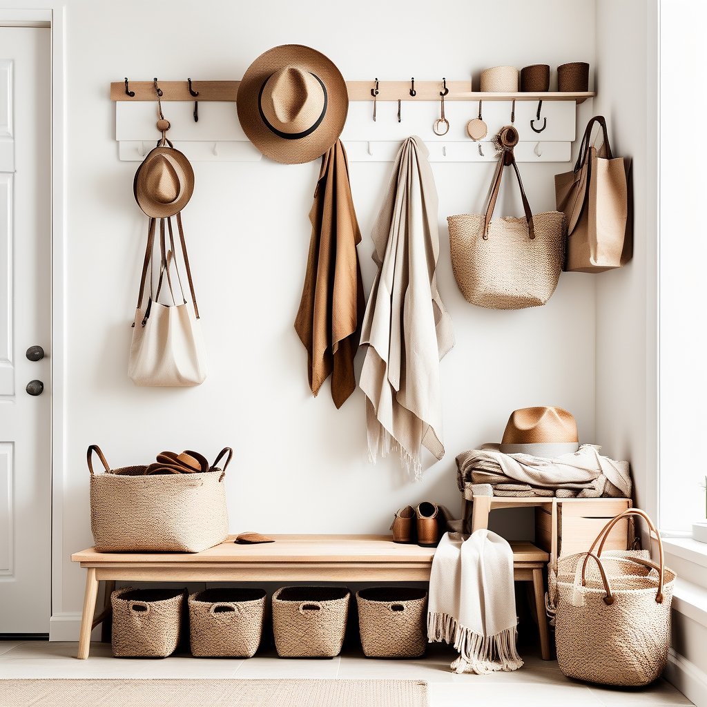10 Entryway Decor Ideas That Make a Stunning First Impression in Any Size Space