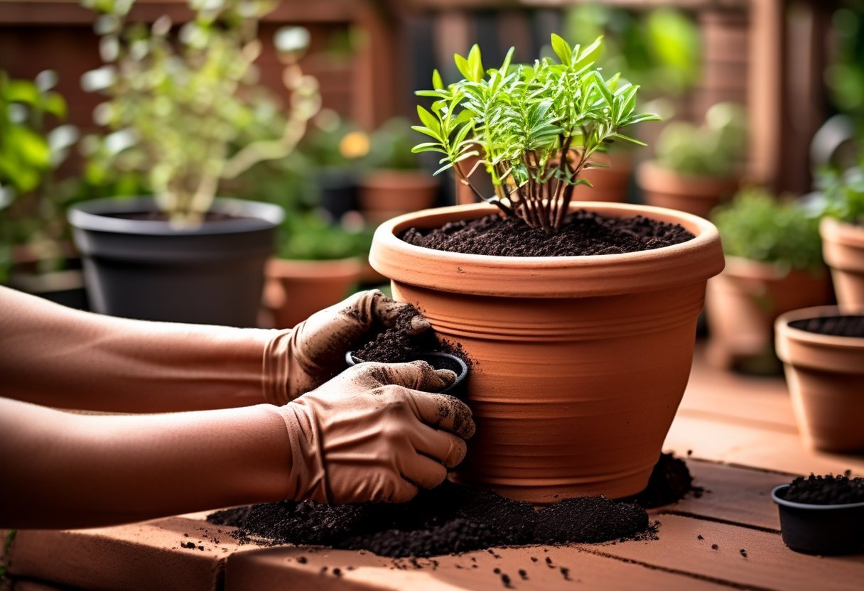 Container Gardening for Beginners: Everything You Need to Know