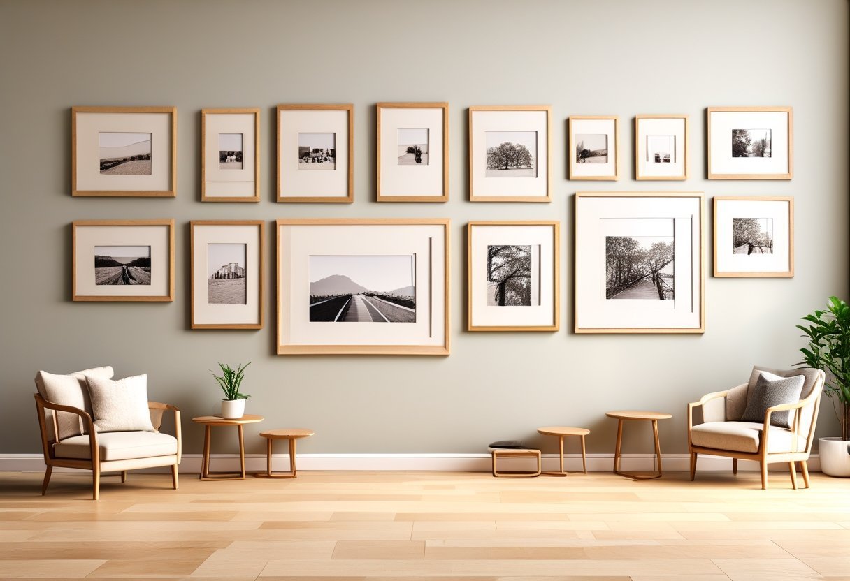 How to Create a Gallery Wall That Looks Intentional