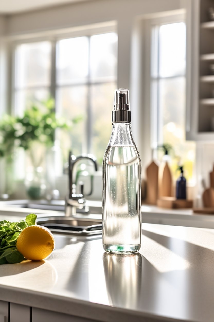 genius cleaning hacks that actually work kitchen