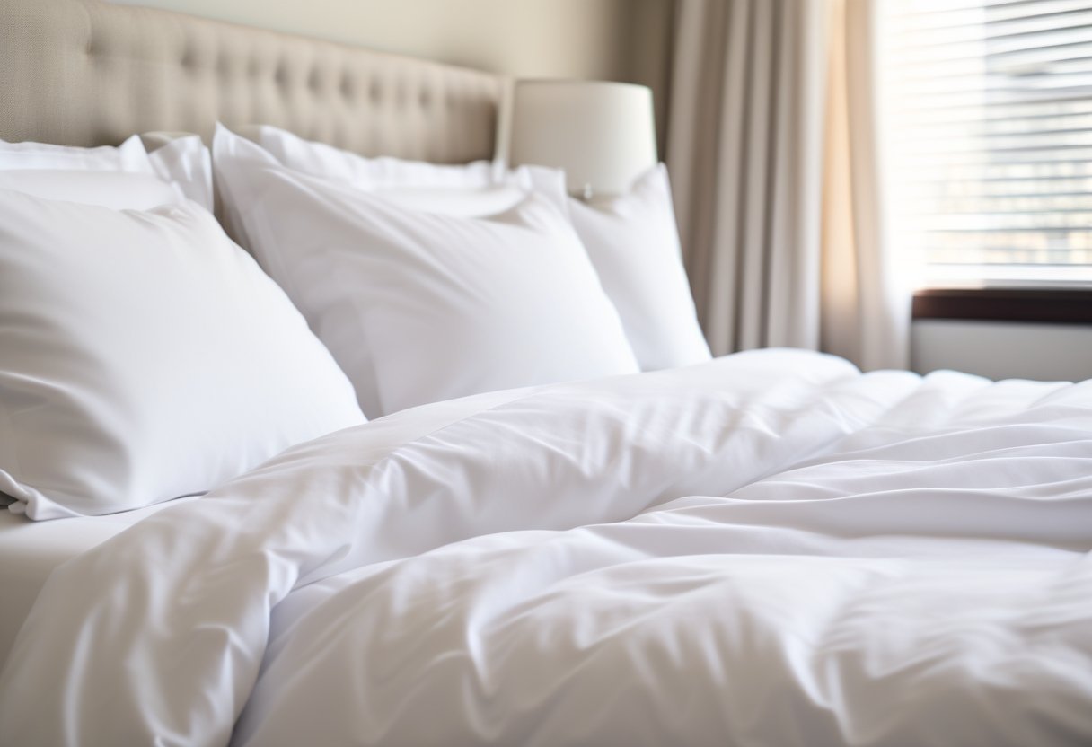 How to Style a Bedroom That Feels Like a Luxury Hotel (On a Real Budget)