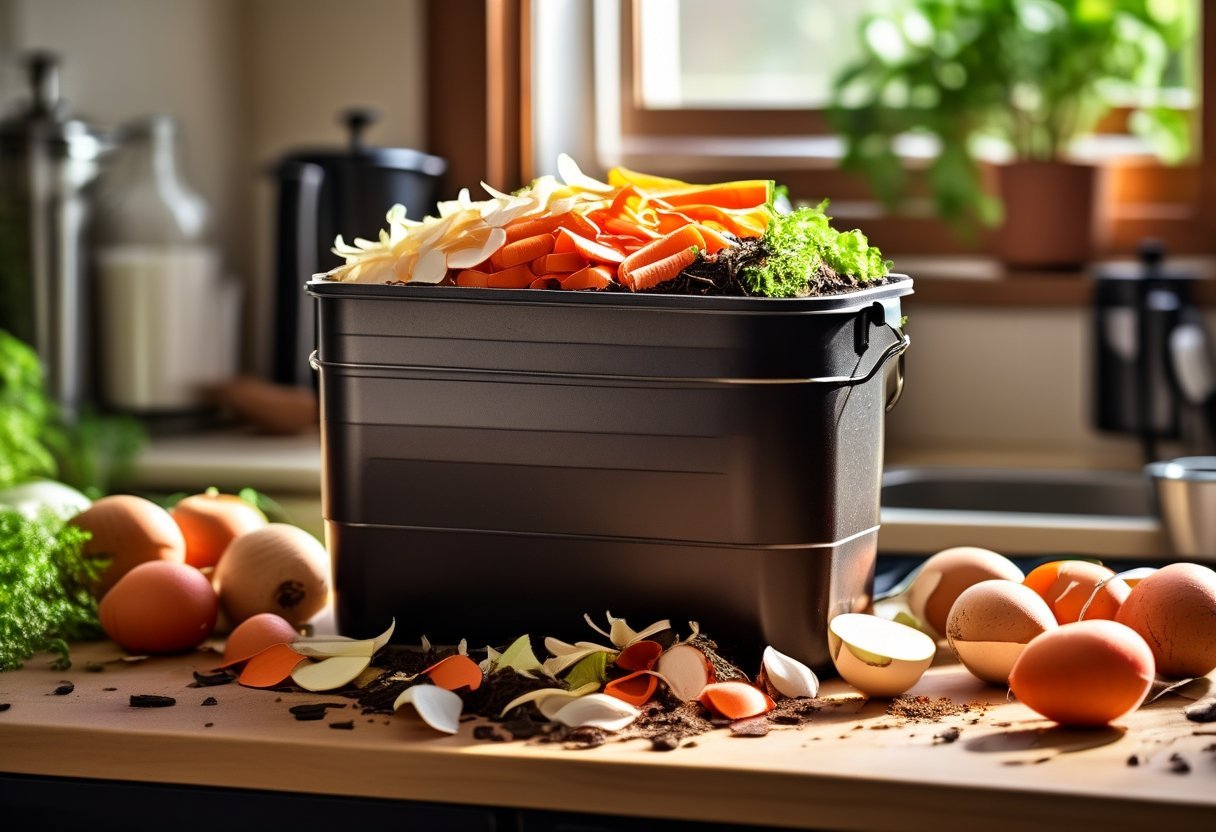 How to Start Composting at Home