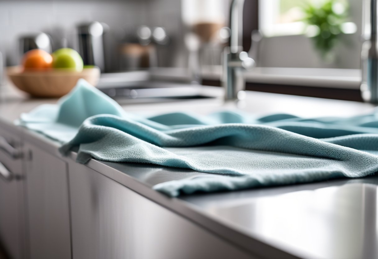 The Complete Guide to Microfiber Cloths