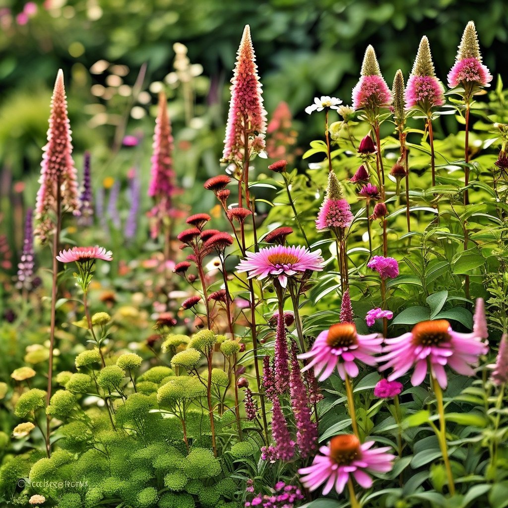 How to Plant a Perennial Garden That Gets More Beautiful Every Year