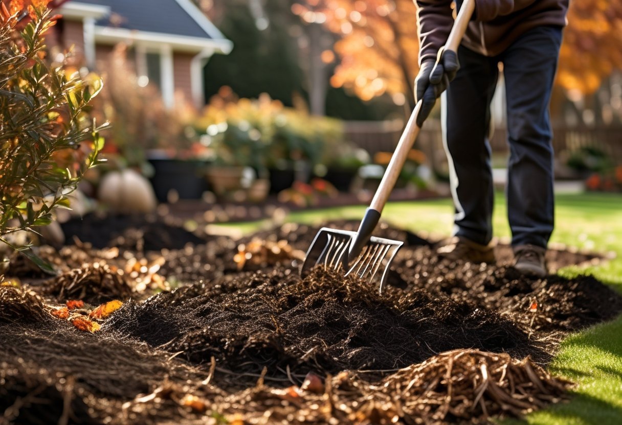 How to Prepare Your Garden for Winter