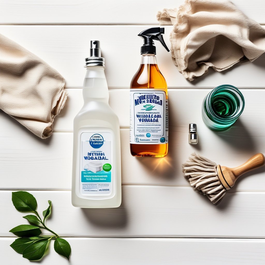 How to Naturally Clean Every Type of Floor in Your Home