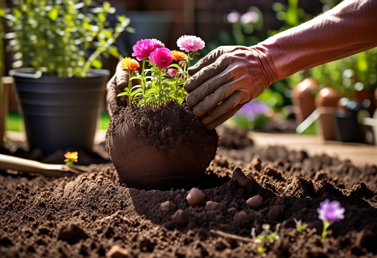 How to Plant a Perennial Garden That Gets More Beautiful Every Year