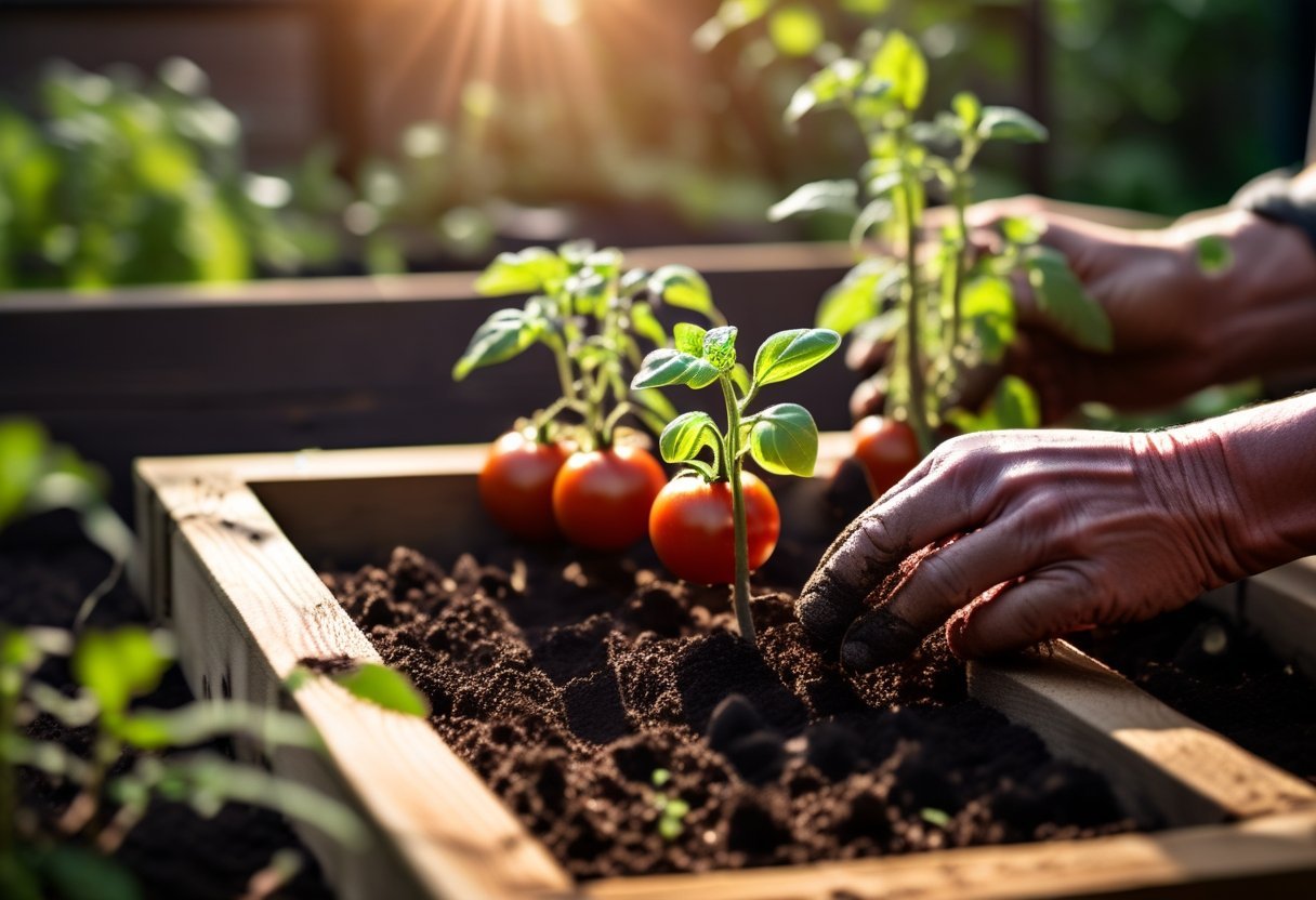 How to Start a Vegetable Garden From Scratch (Even If You Have Never Grown Anything)