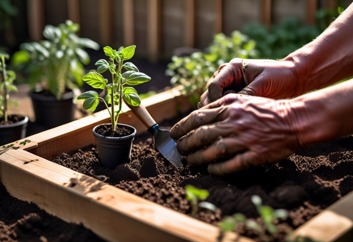 The Beginner's Guide to Starting a Vegetable Garden From Scratch