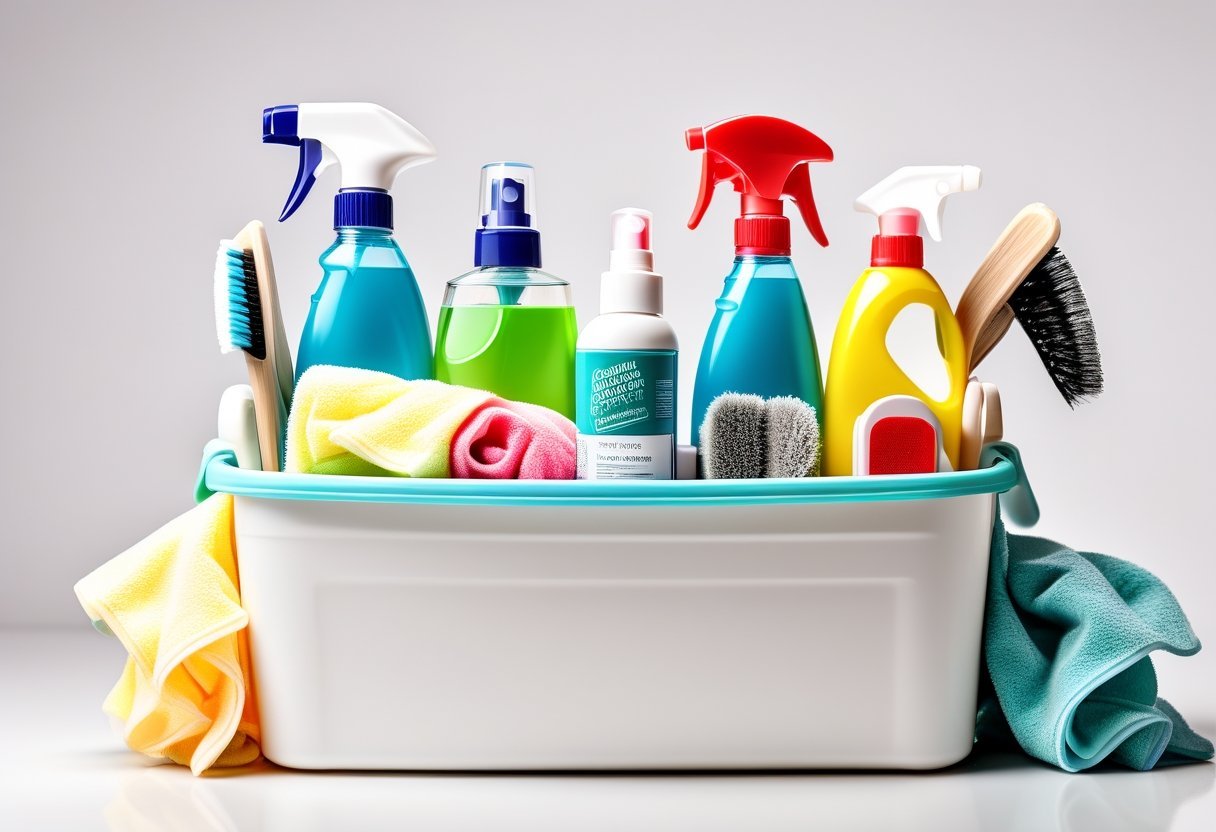 10 Things Professional House Cleaners Do That You Probably Don't
