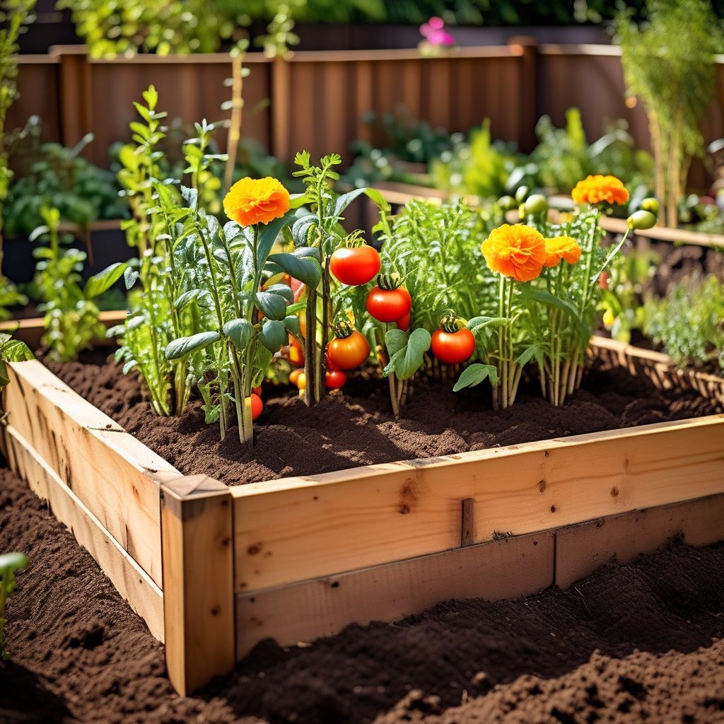The Complete Guide to Raised Bed Vegetable Gardening
