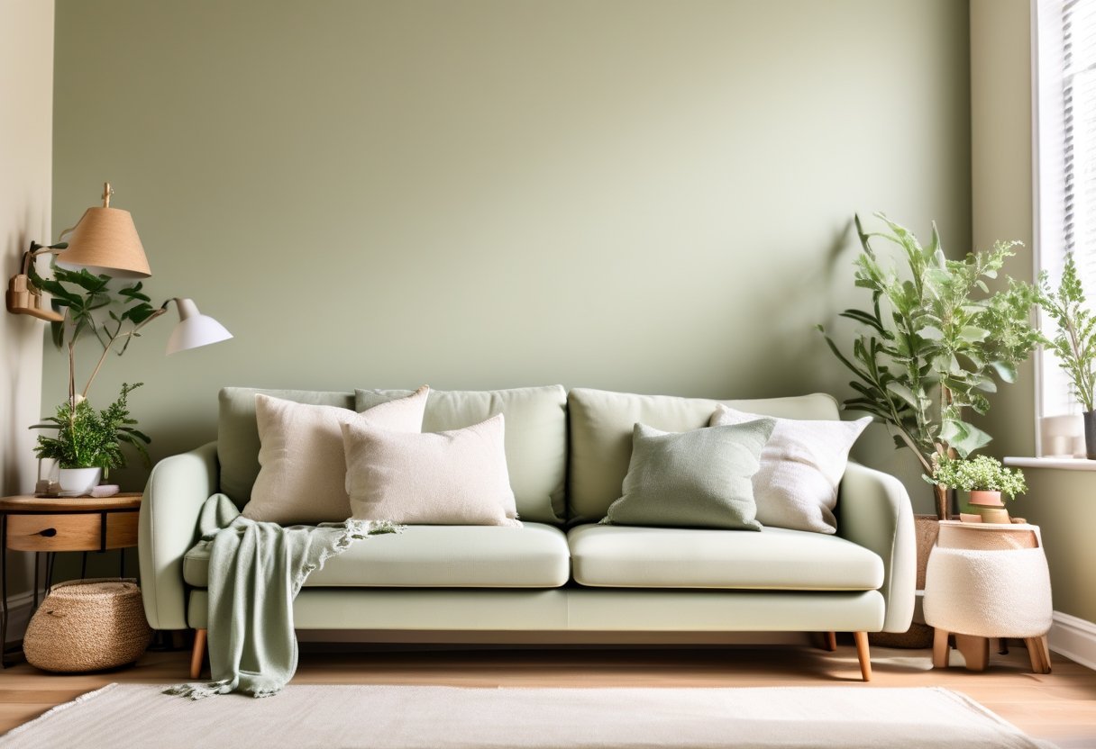 The Best Paint Colors for a Small Living Room