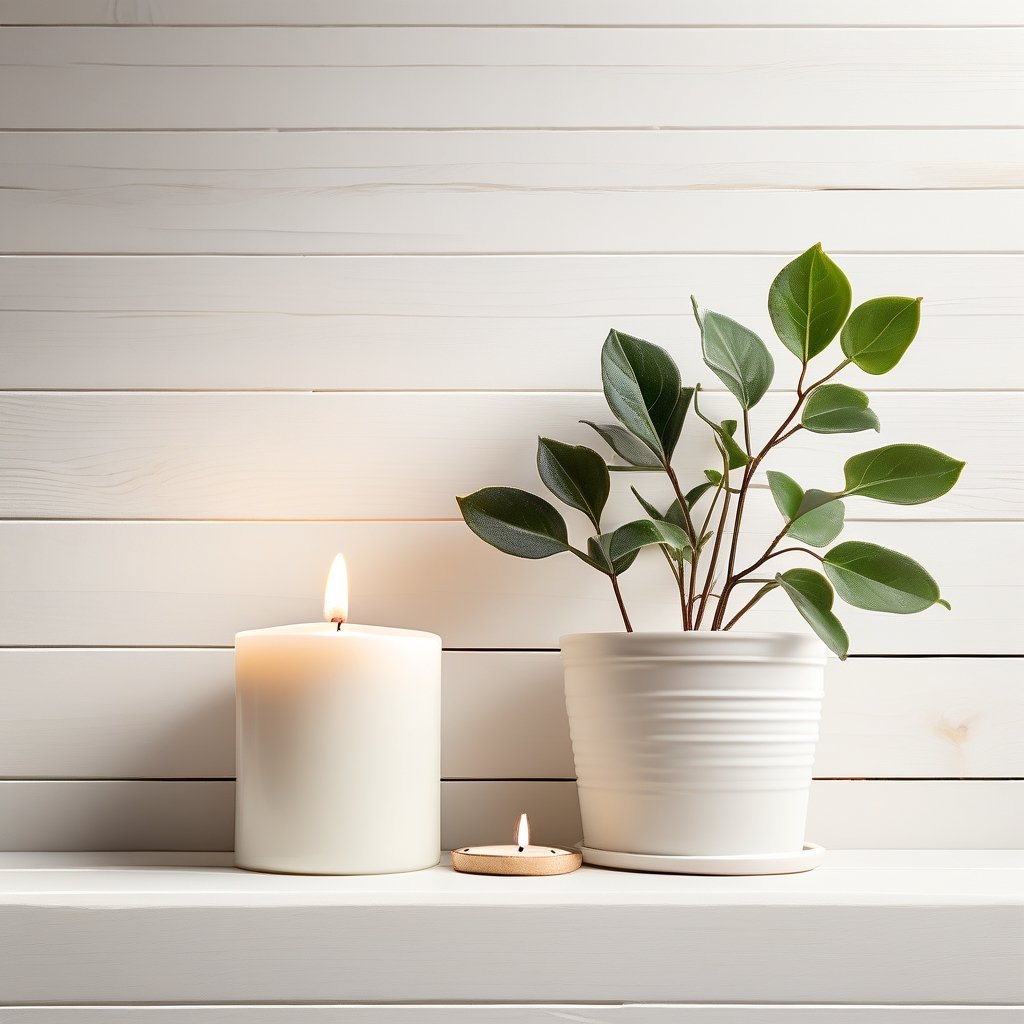 How to Install a DIY Shiplap Accent Wall