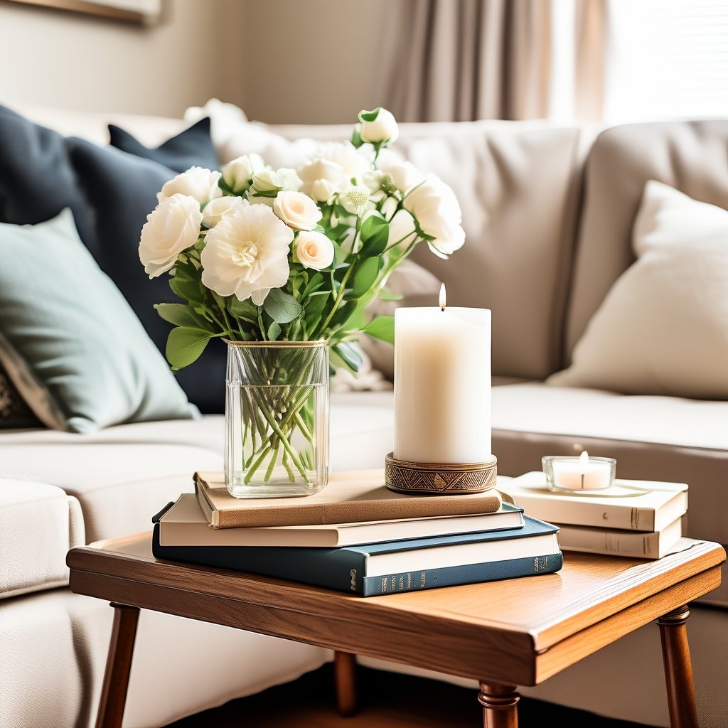 How to Decorate Your Home with Thrift Store Finds