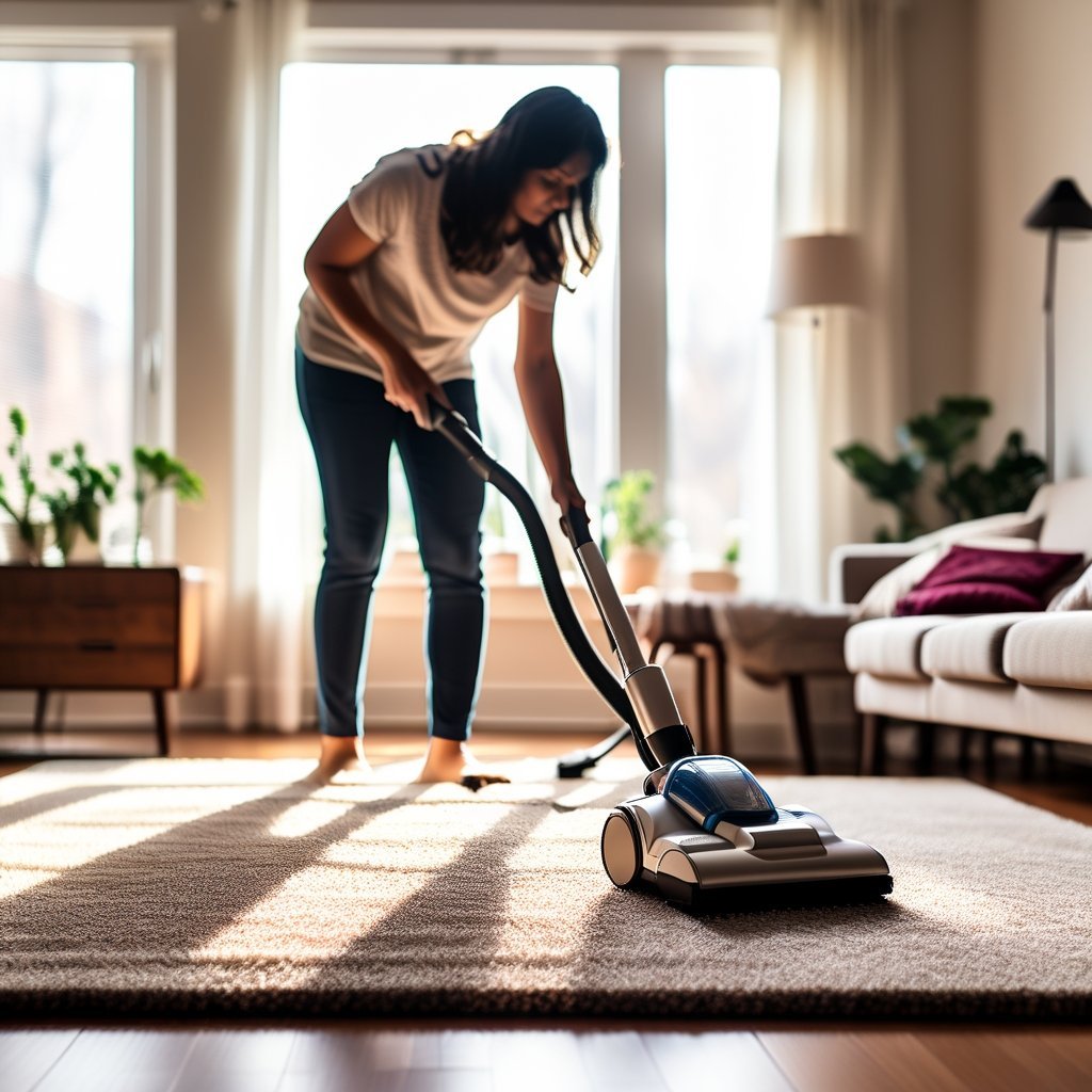 The Weekly Cleaning Schedule That Actually Keeps Your Home Clean