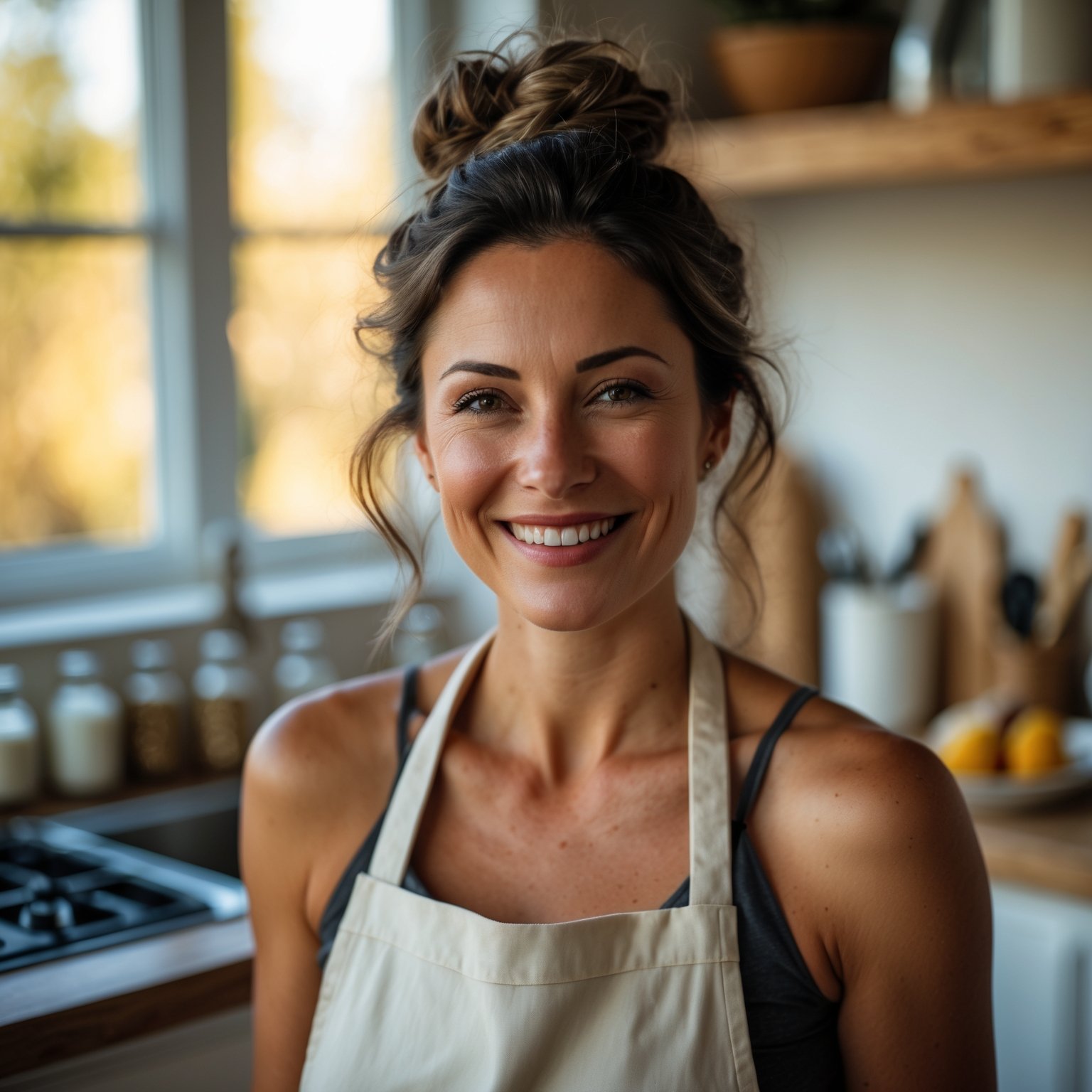 Sarah Mitchell - Recipe Writer