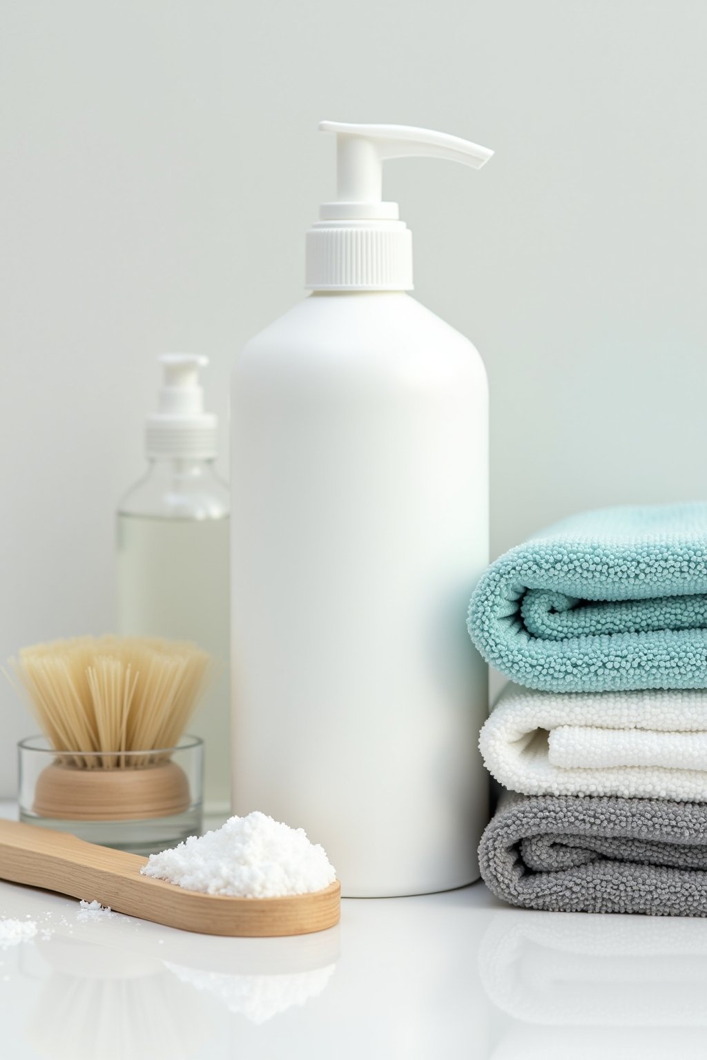 Of ph-neutral cleaner bottle